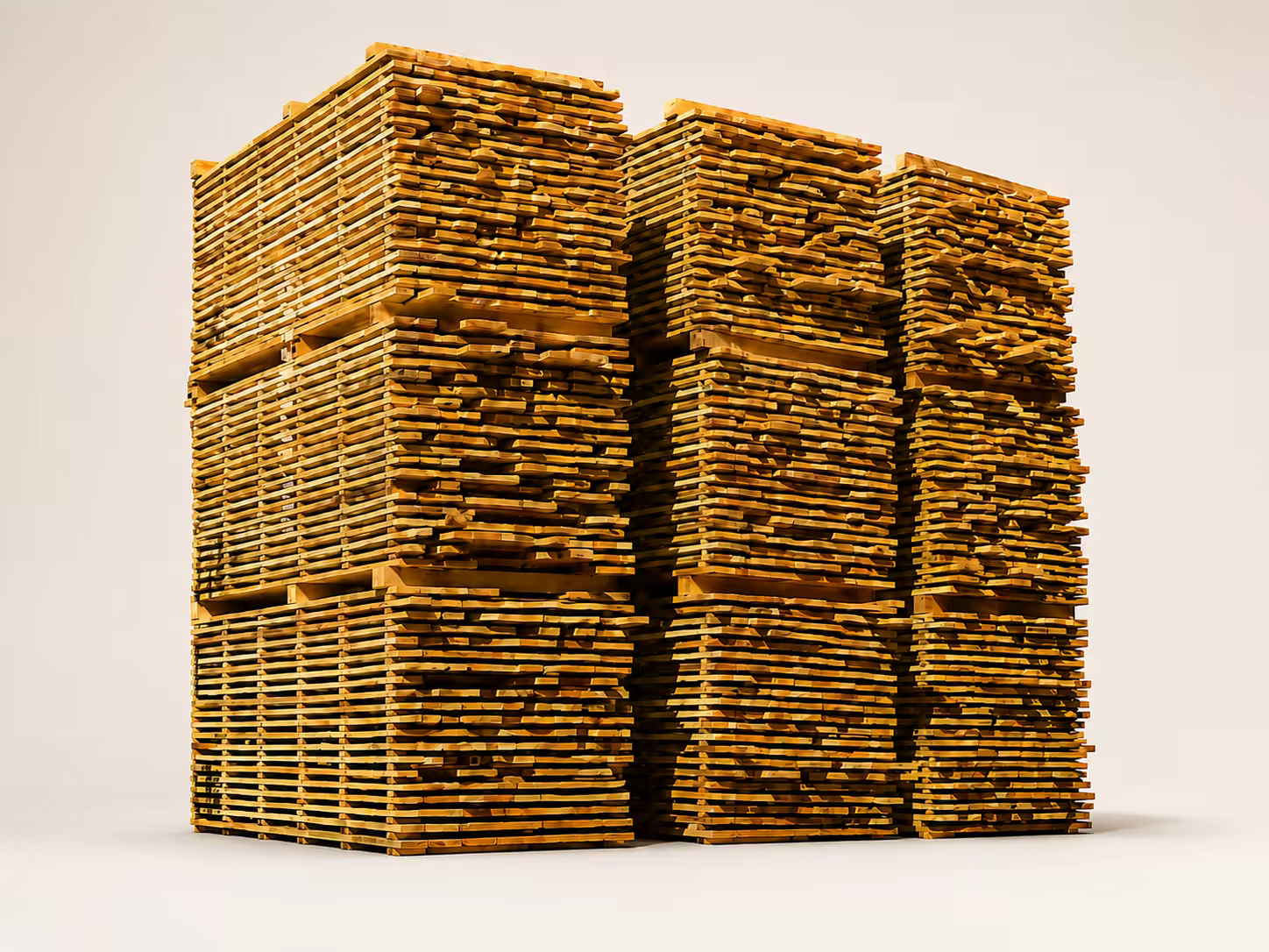 Lumber, FSC®-certified teak from Soroteca